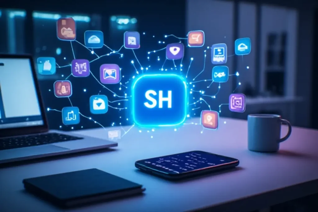 SH Meaning Across Different Platforms