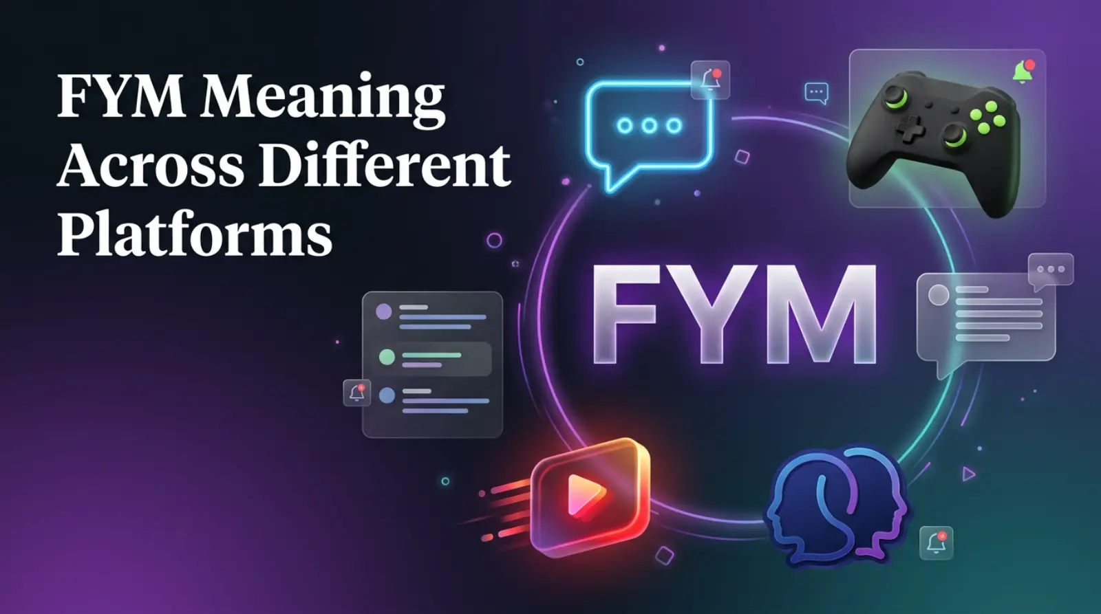 FYM Meaning Across Different Platforms