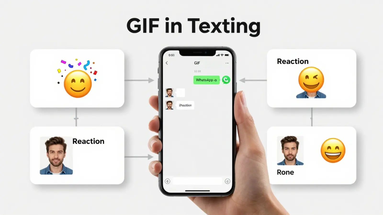 gif in texting
