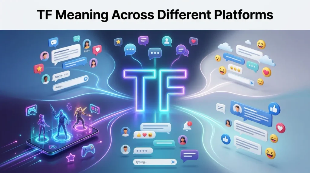TF Meaning Across Different Platforms