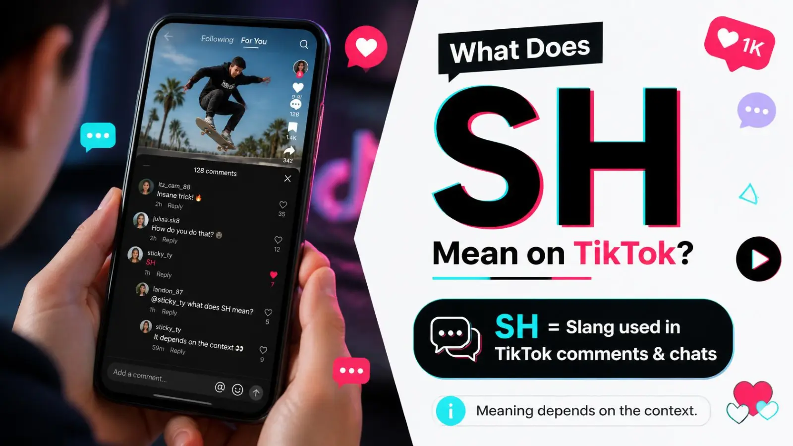 what-does-sh-mean-on-tiktok