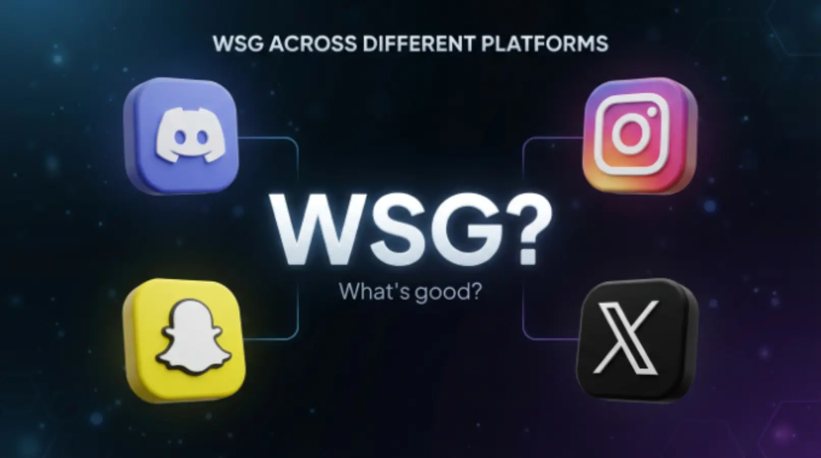 wsg-across-different-platforms