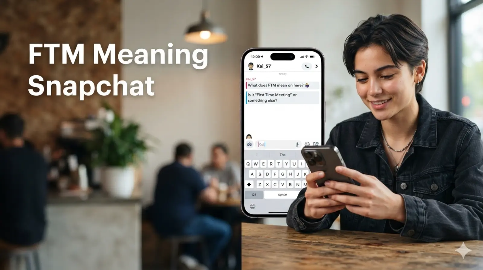 FTM Meaning on Snapchat: The Complete Guide to This Popular Acronym