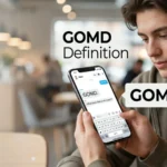 GOMD Definition: What This Blunt Slang Acronym Really Means