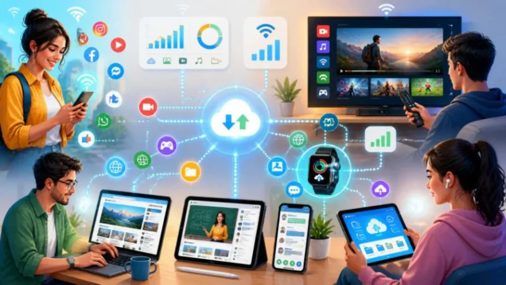 How People Use MB Across Platforms