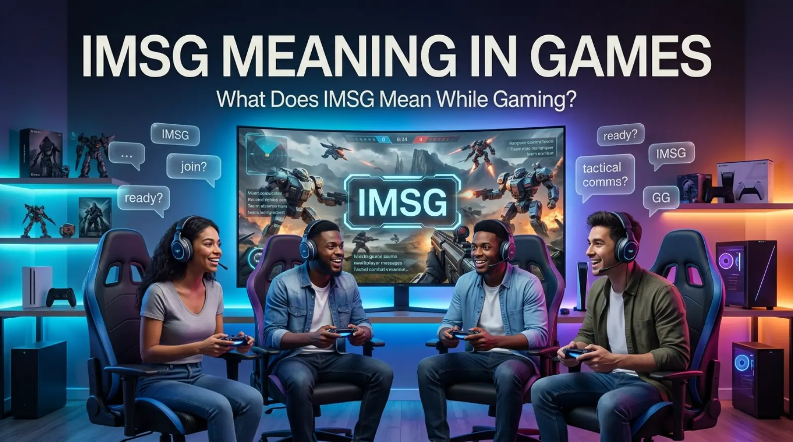 IMSG Meaning Games