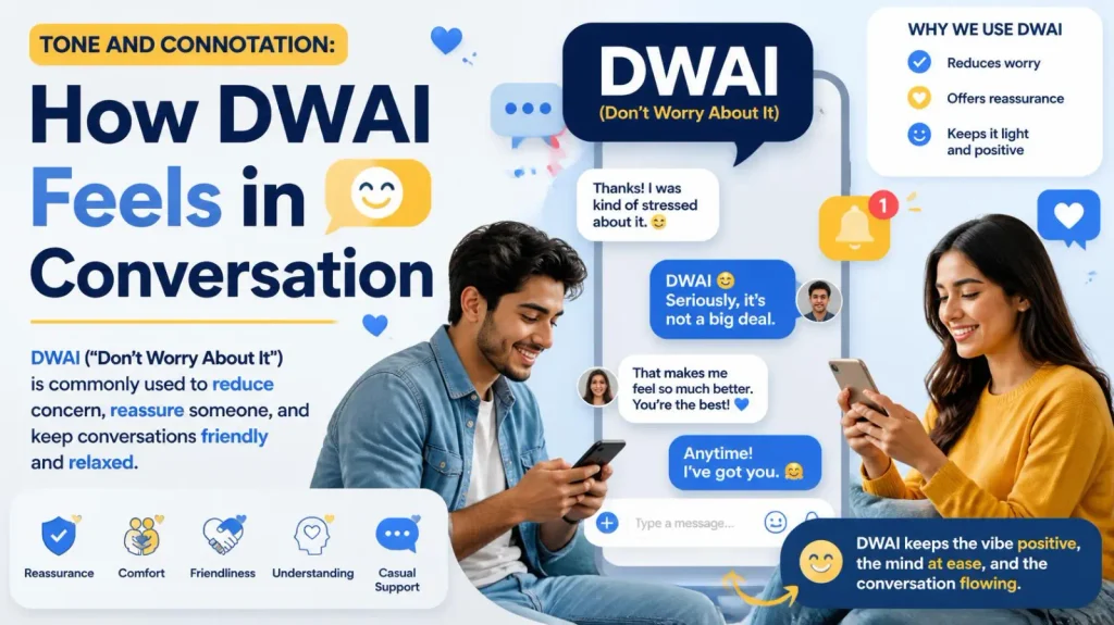 Tone and Connotation: How DWAI Feels in Conversation