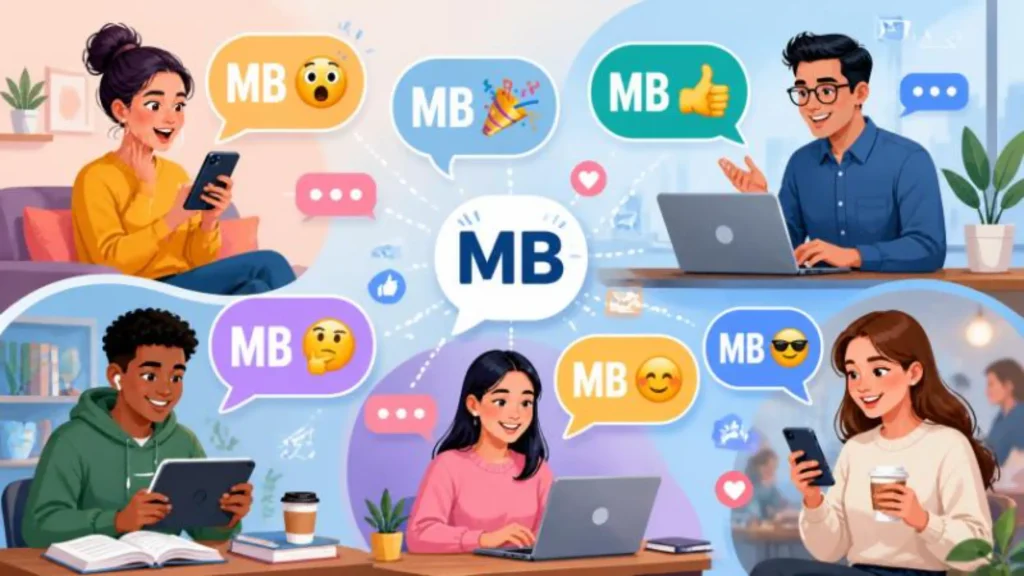 Tone and Connotation: How MB Feels in Conversation