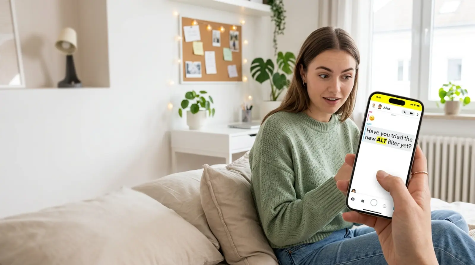 What Does "Alt" Mean on Snapchat?
