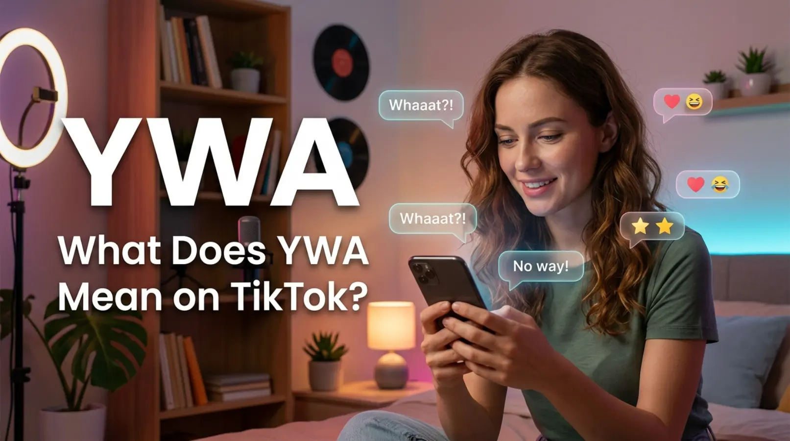 What Does YWA Mean on TikTok? The Complete 2026 Slang Guide
