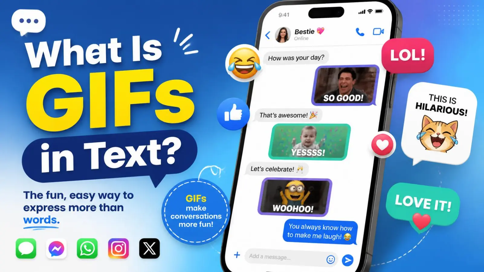 What Is a GIF in Text?